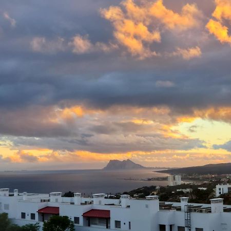 Manilva Townhouse With Spectacular Views Of Gibraltar Villa Kültér fotó