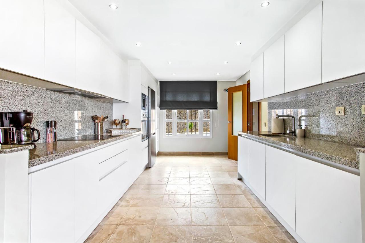Manilva Townhouse With Spectacular Views Of Gibraltar Villa Kültér fotó