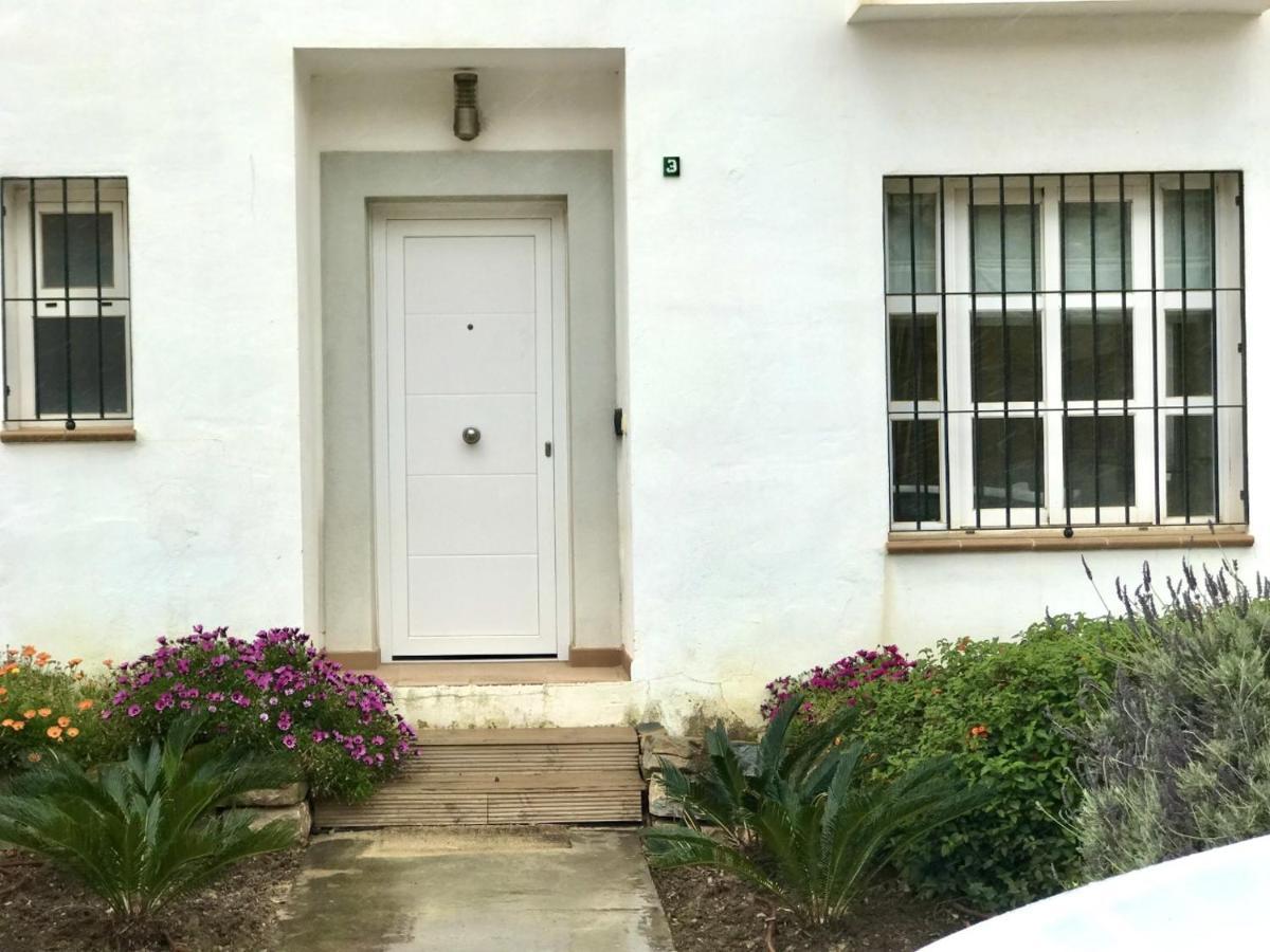 Manilva Townhouse With Spectacular Views Of Gibraltar Villa Kültér fotó